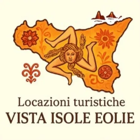 Vista Isole Eolie Piraino