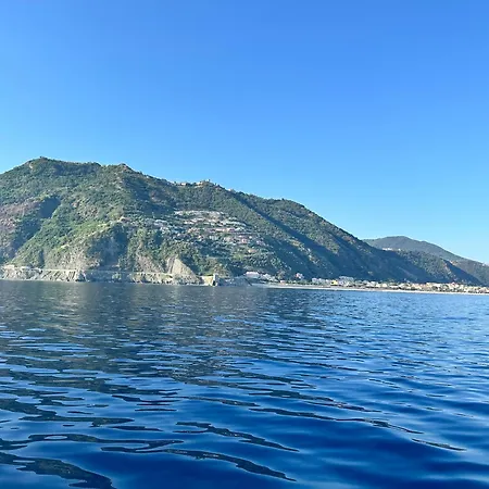 Vista Isole Eolie