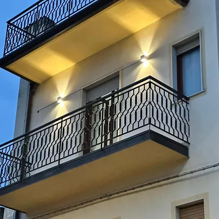 Apart Otel Vista Isole Eolie Piraino