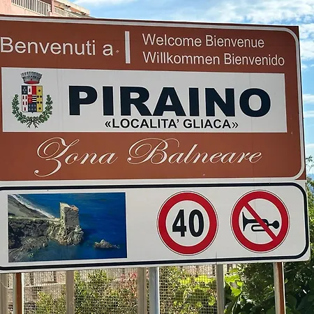 Vista Isole Eolie